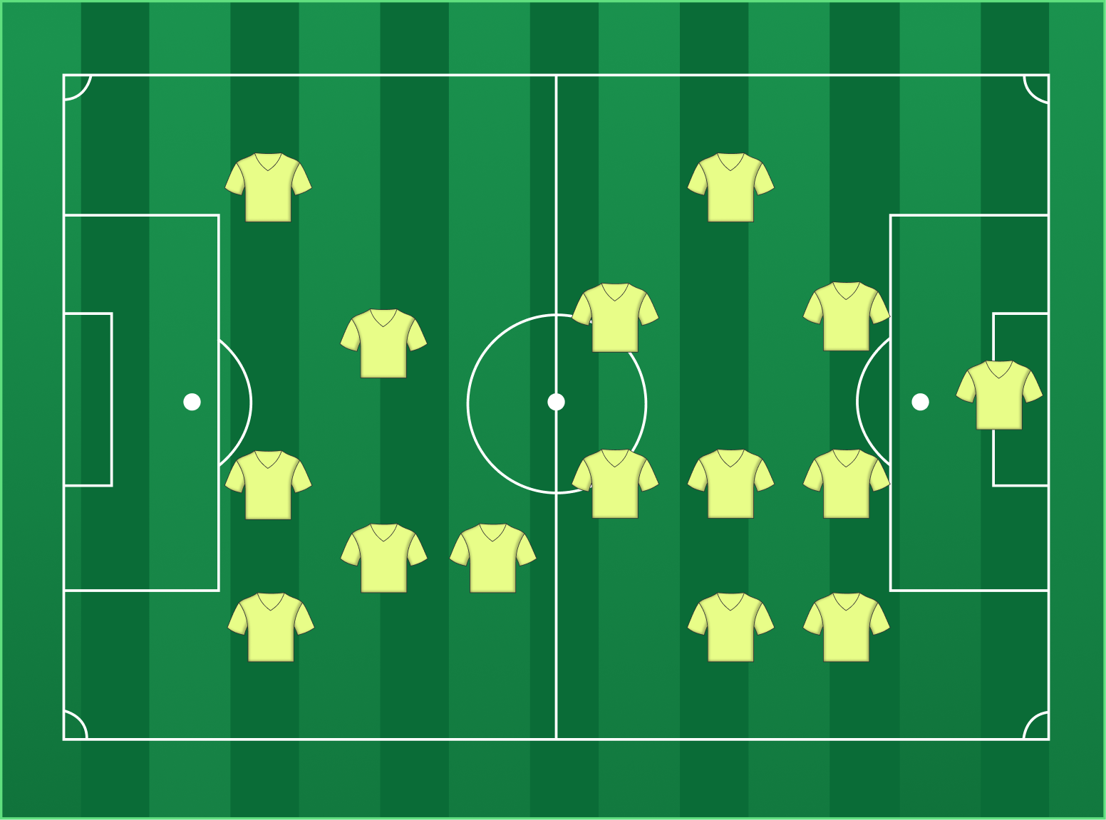 Football ground