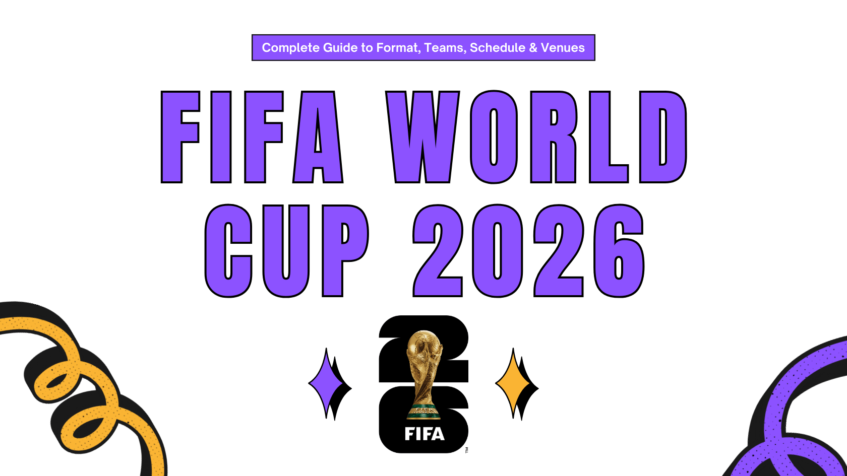 Fifa 2026 banner Image