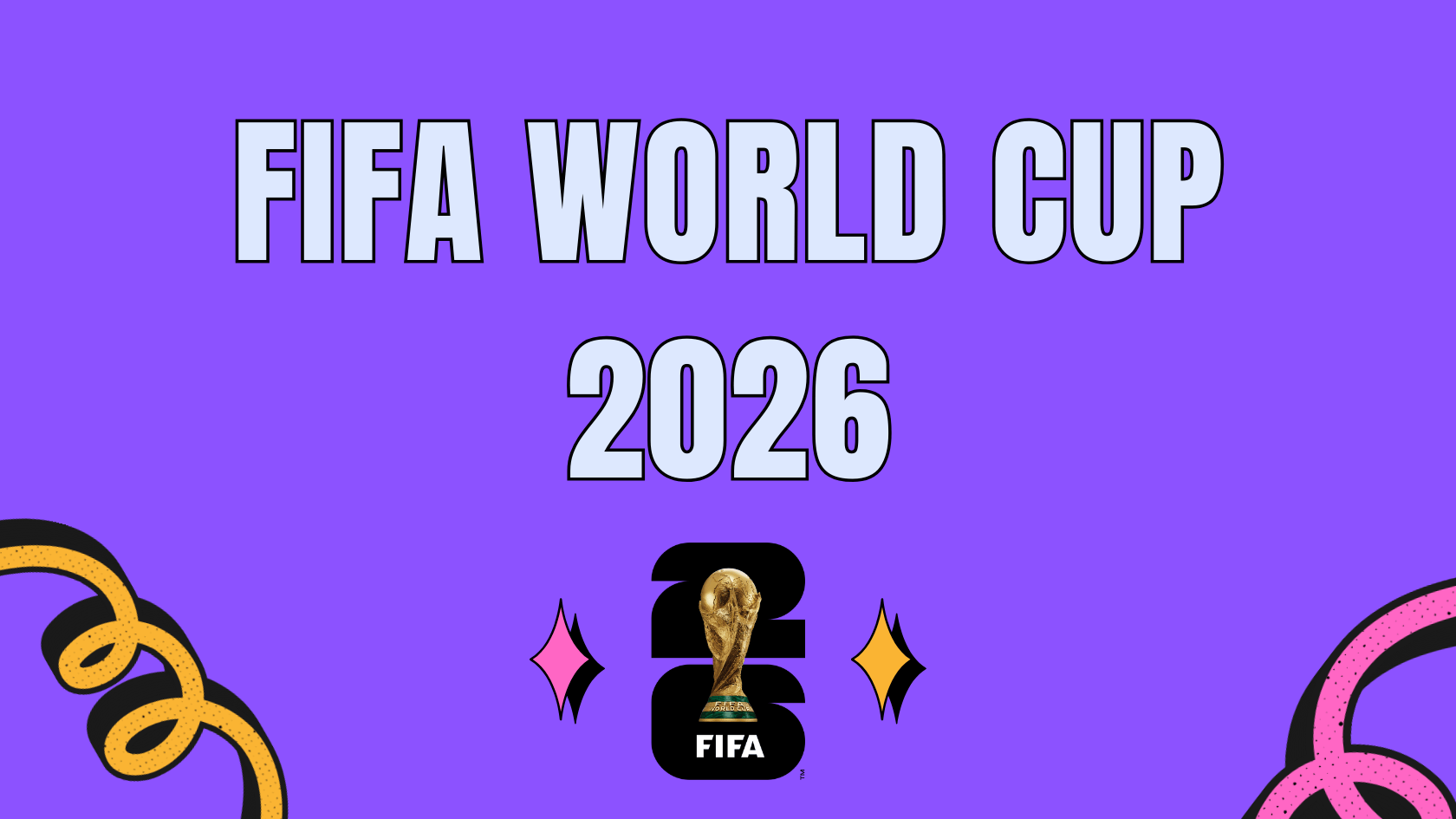 FIFA World Cup 2026 Image